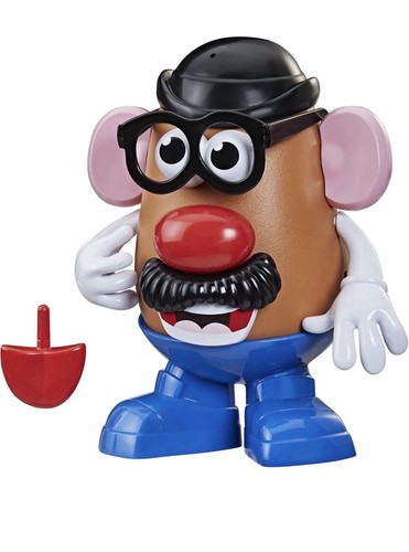 Potato head classic figure - mr,