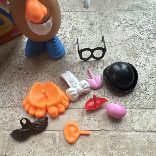 Potato head vintage toy - mr,