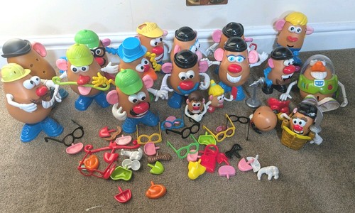 Potato head large mixed - mr,
