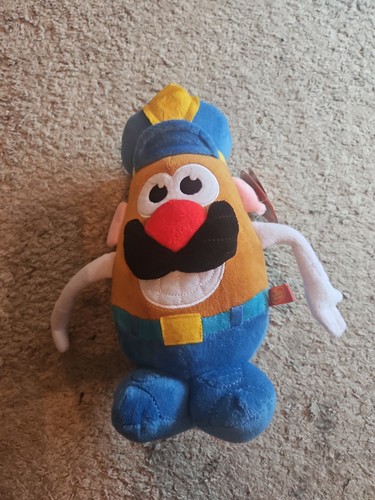 Potato head sofrt toy 2013 - potato,