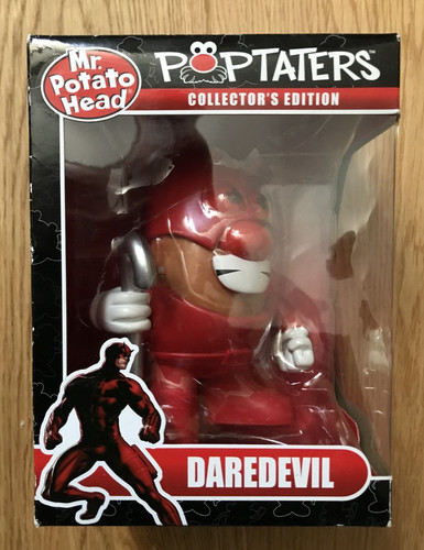 Poptaters daredevil potato - poptaters, mr