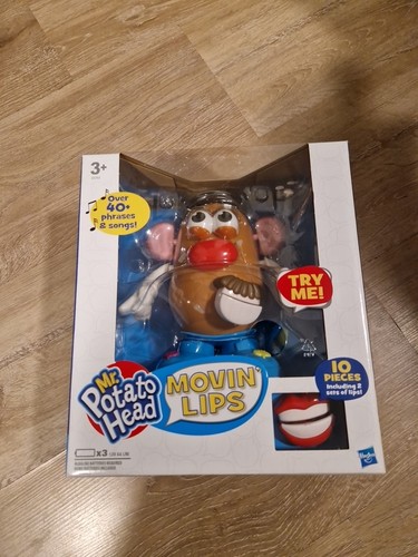 Potato head movin lips - potato, 2018