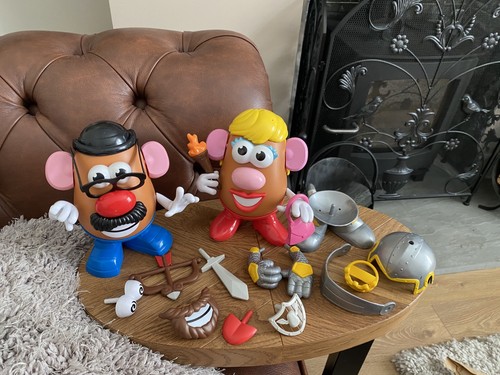 Toy story and mrs potato - toy,