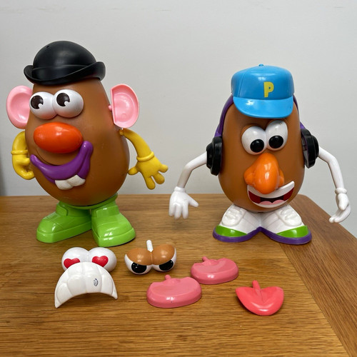 Potato head action figure - mr.,