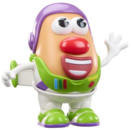 Potato head toy - potato, buzz