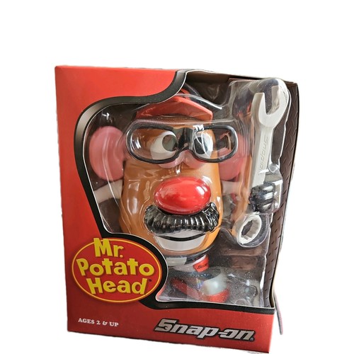 Hasbro snap mr potato - mr,