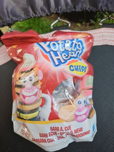 Potato head chips - head, 10-piece