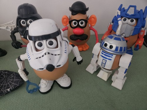Potato head bundle - bundle, large