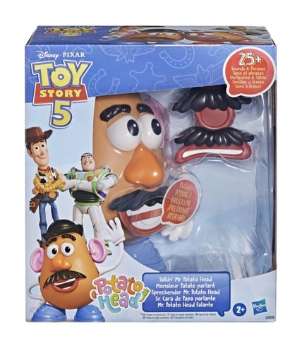 Potato head disney pixar toy - potato,