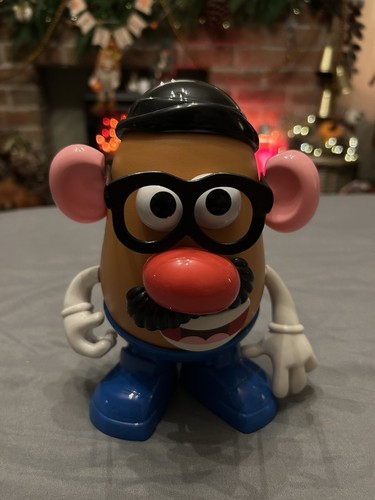 Potato head figure - head,