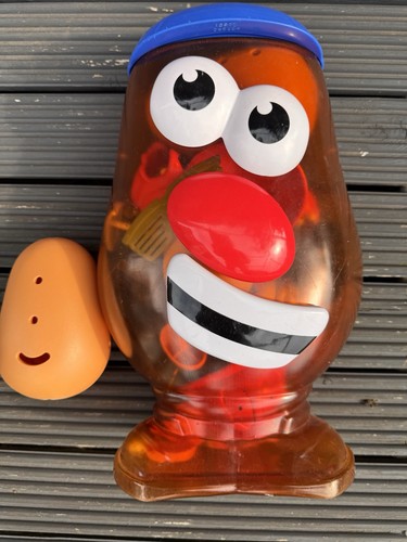 Potato head container - mr,