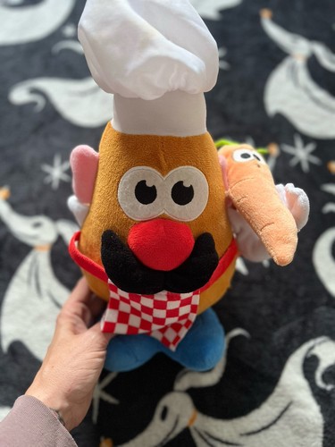 Vintage potato head - mr,