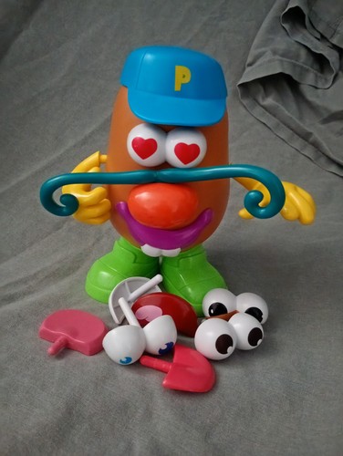 Disney playskool potato - playskool, mr