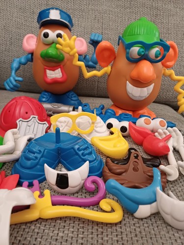 Potato head job lot bundle - job,