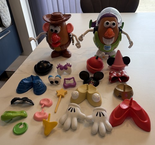 Potato head disney world - potato,