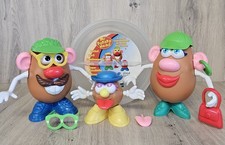 MR POTATO HEAD BUCKET OF 3