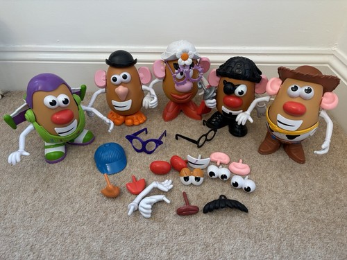 Potato head toy story - mr,