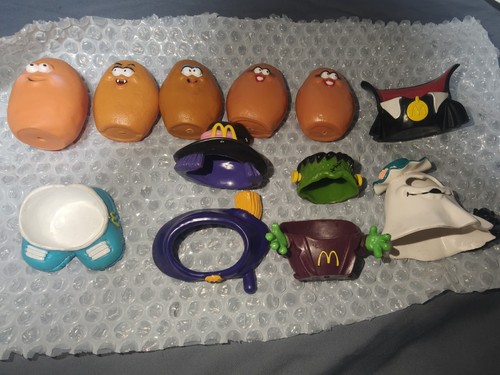 Potato head bundle - mr, –