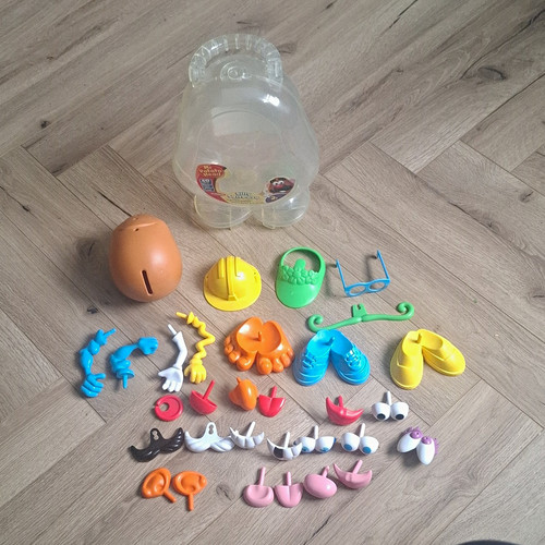 Playskool potato head - mr.,