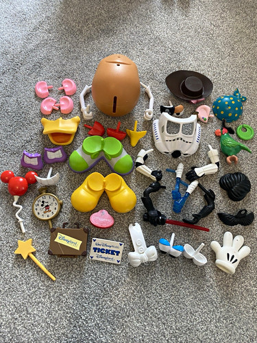 Potato head toy - toy, story