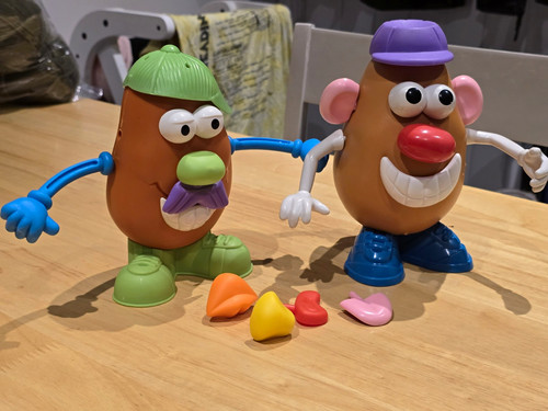 Playskool potato head - playskool,