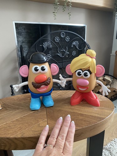Toy story and - toy, potato
