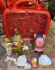 Rare playskool mr potato head