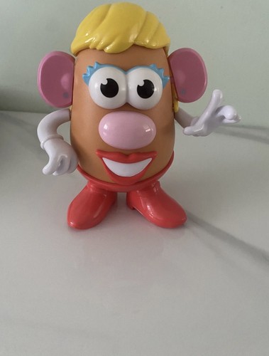 Mrs potato head - potato,