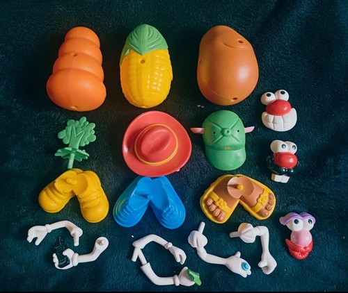 2002 playskool potato head - 2002, mr.