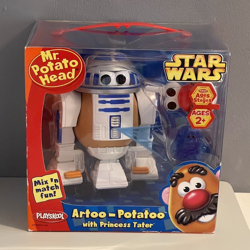Playskool vintage 2006 - vintage, mr