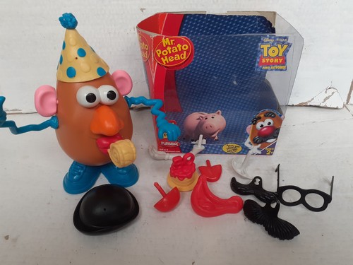 Toy story and beyond - mr, potato
