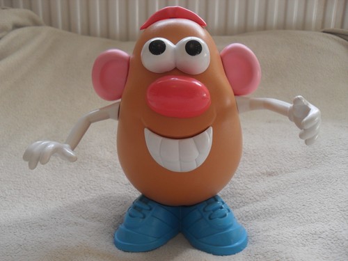 Potato head 1985 - mr.,