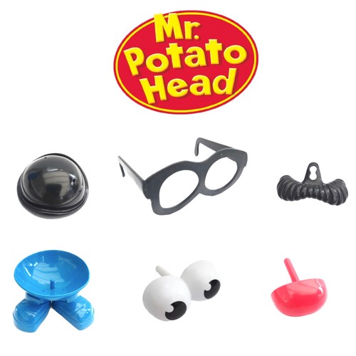 Mrs potato head replacement - mrs,