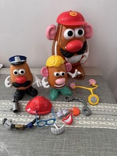 Mr Potato Head Spud Storage