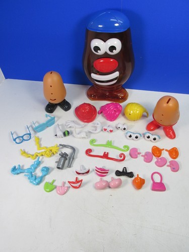 Toy story potato head - story,