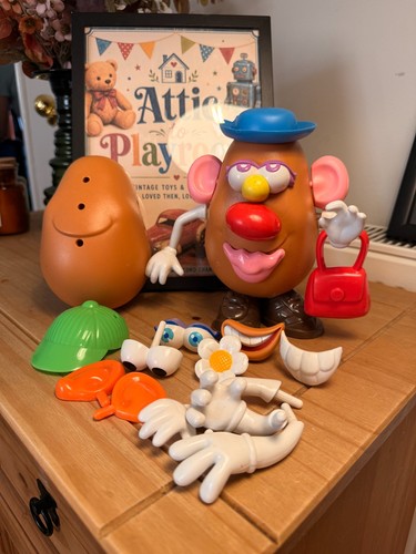 Mrs potato head hasbro - mr,