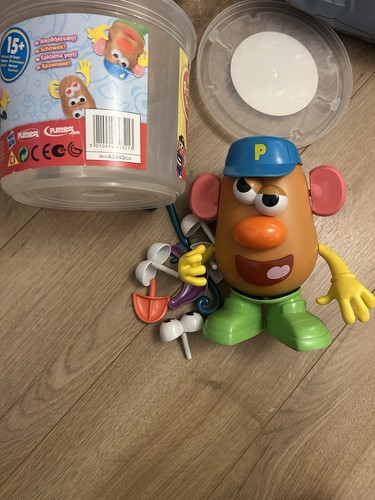 Vintage potato head - vintage, mr