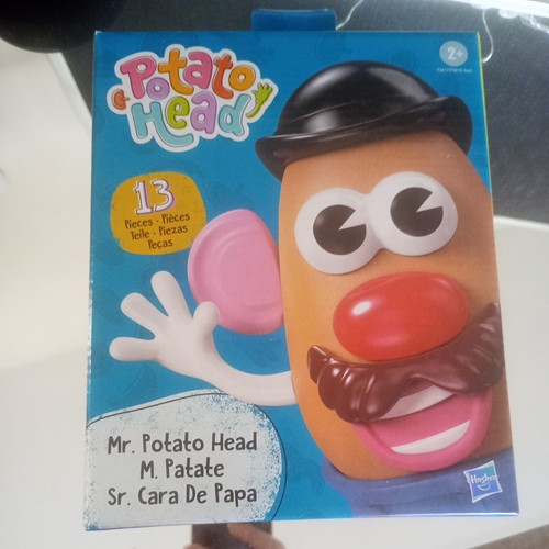 Hasbro potato head toy - mr,