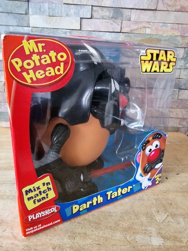Potato head star wars - mr, darth