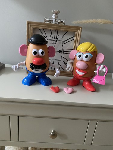 Toy story and - toy, mrs