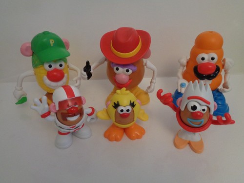 Potato head 3 - x, small