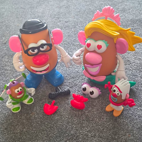 Hasbro mrs mermaid potato - &,