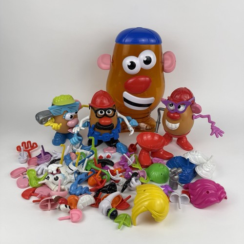 Vintage toy story potato - toy,