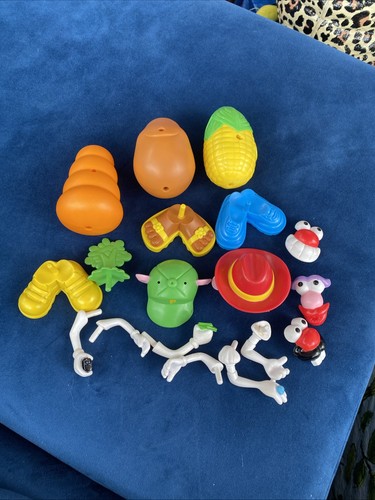 2002 playskool potato head - mr.,