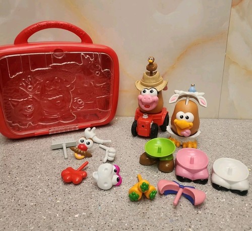 Playskool potato head - potato,