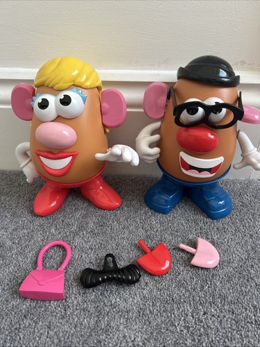 Hasbro and mrs potato - mrs,