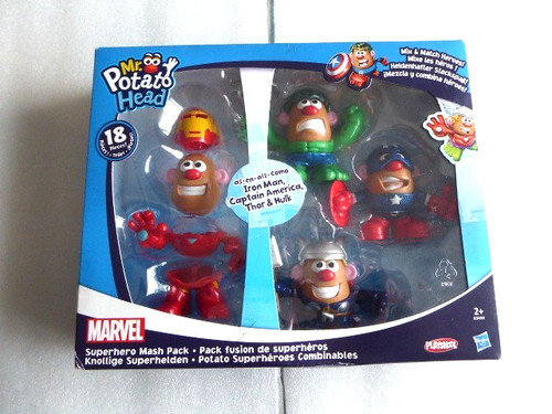 Potato head marvel - mr,
