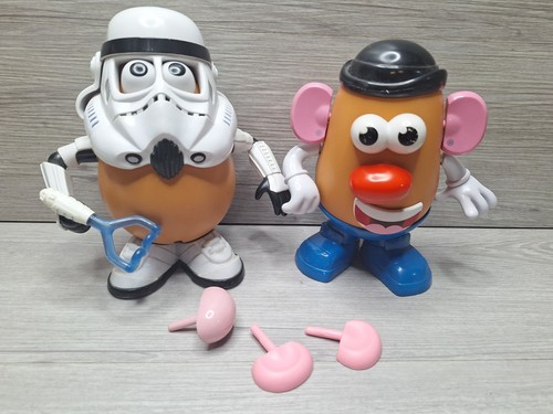 Potato head spud - head, trooper