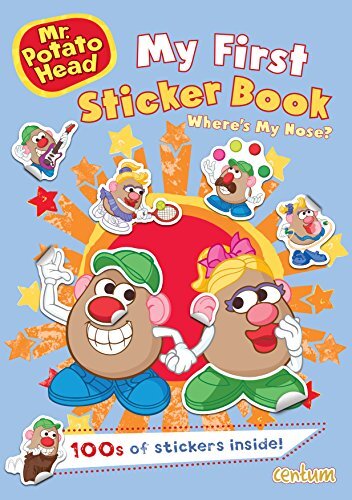 Potato head first - mr, my