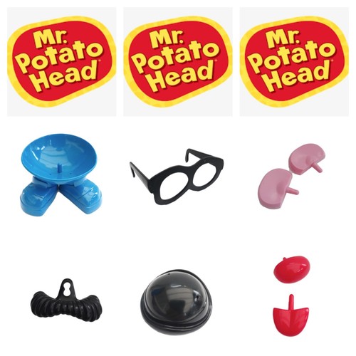 Mrs potato head replacement - mrs,